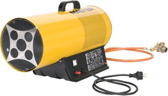 Газовая тепловая пушка MASTER BLP 17 M - 1/1