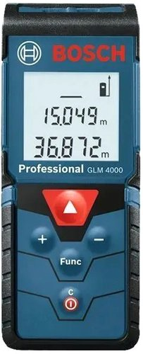 Лазерный дальномер Bosch Professional GLM 4000 - 1/1