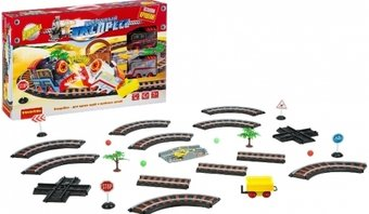 Набор железной дороги Bondibon Восточный экспресс ВВ2999 - 1/1