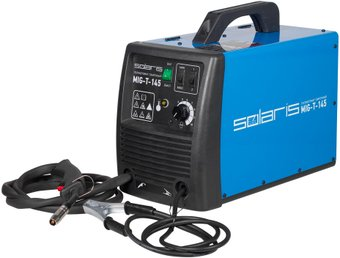 Сварочный инвертор Solaris MIG-T-145 - 1/1