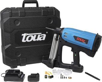 Toua газовый монтажный пистолет GSN50+ (с 2-мя АКБ, кейс) - 1/1