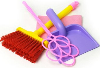 Набор хозяйственный игрушечный Стром Золушка №1 У745 - 1/1