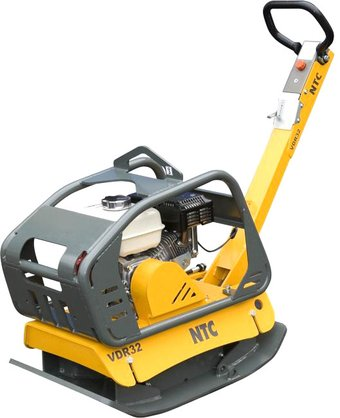 Виброплита NTC VDR 32 - 1/1