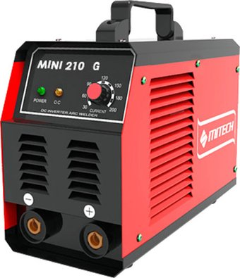 Сварочный инвертор Mitech Mini 210 G - 1/1
