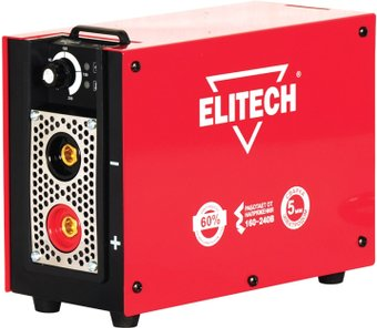 Сварочный инвертор ELITECH ИС 220М MINI - 1/1
