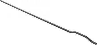 Ручка мебельная GTV GRAVELL 1200 (черный матовый) - 1/1