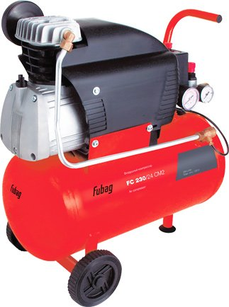 Компрессор Fubag FC 230/24 CM2 - 1/1