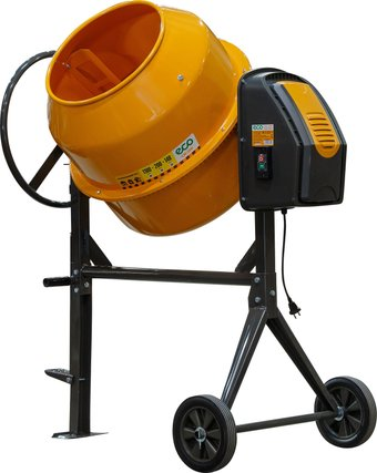 Бетономешалка ECO CM-200 EC3410-7 - 1/1