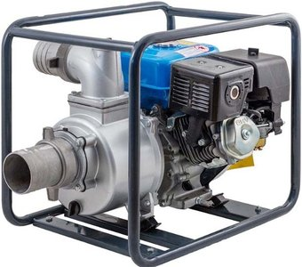 Мотопомпа Unipump WP-40 - 1/1