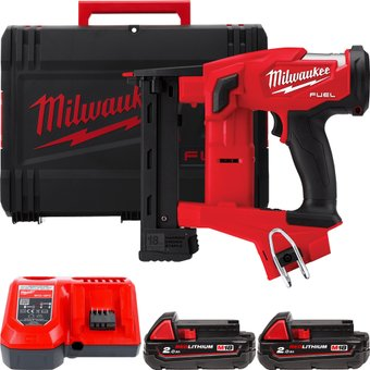Milwaukee M18 FNCS18GS-202X Fuel 4933471940 (с 2-мя АКБ, кейс) - 1/1
