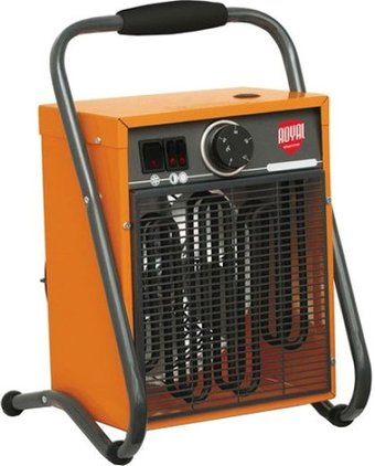 Электрическая тепловая пушка Royal Thermo RTH-R3 - 1/1