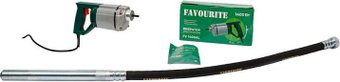 Вибратор глубинный Favourite FV 1400AL - 1/1