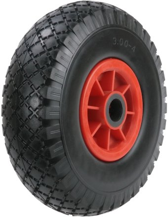 Колесо для тачки Стелла-техник 1120-255-4 - 1/1