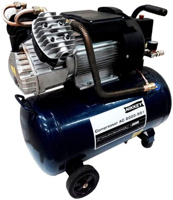 Компрессор NIKKEY AC 2000-50/1 - 1/1