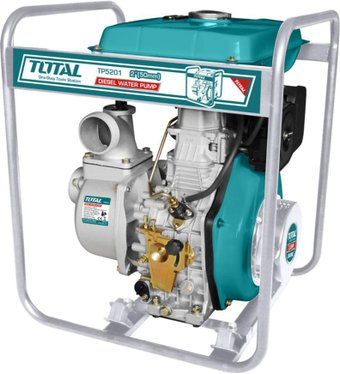 Мотопомпа Total TP5201 - 1/1