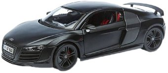 Легковой автомобиль Maisto Audi R8 GT 31395 (черный) - 1/1