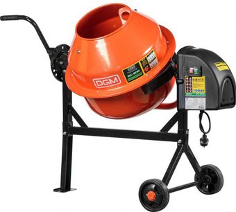 Бетономешалка DGM BK-80C - 1/1