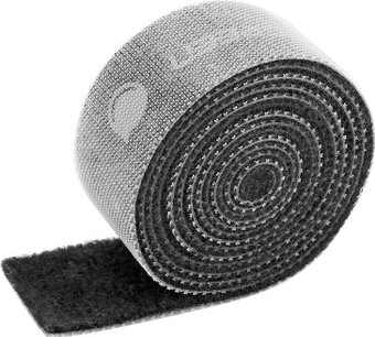 Лента крепежная Ugreen LP124 40354 (2 м, черный) - 1/1