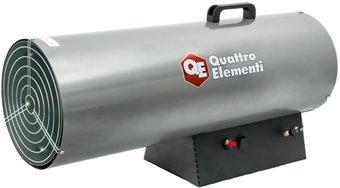 Газовая тепловая пушка Quattro Elementi QE-80G - 1/1