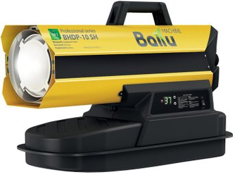 Дизельная тепловая пушка Ballu Siber Heat BHDP-10 SH - 1/1