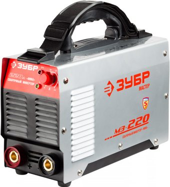 Сварочный инвертор Зубр ЗАС-М3-220 - 1/1