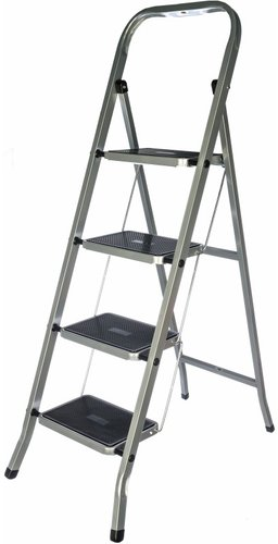 Лестница-стремянка FIT 65383 (4 ступени) - 1/1