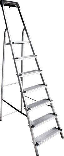 Лестница-стремянка Новая высота NV 1118 (7 ступеней) - 1/1