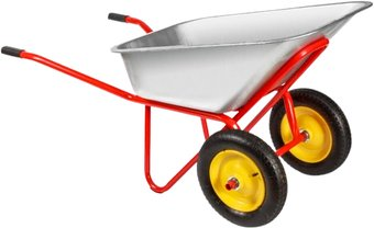 Двухколесная тачка Koronatools 32.110.240 Profi - 1/1