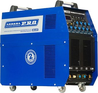 Сварочный инвертор AuroraPRO Ironman TIG 315 AC/DC Pulse - 1/1