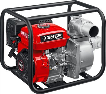 Мотопомпа Зубр МП-1000 - 1/1