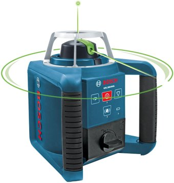 Лазерный нивелир Bosch GRL 300 HVG Professional (0601061701) - 1/1