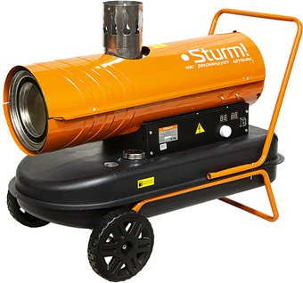 Дизельная тепловая пушка Sturm DKH20CH - 1/1