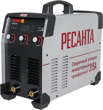 Сварочный инвертор Ресанта САИ-315 - 1/1