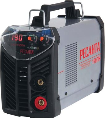 Сварочный инвертор Ресанта САИ-190ПН - 1/1