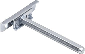 Полкодержатель AKS мет. SMART 76*19 11мм - 1/1