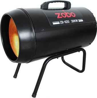 Газовая тепловая пушка Zobo ZB-G20 - 1/1
