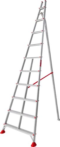 Лестница-стремянка Новая высота NV 3191 (10 ступеней) - 1/1