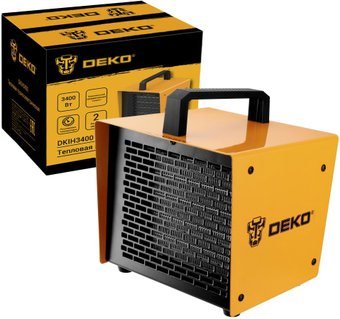 Электрическая тепловая пушка Deko DKIH3400 - 1/1