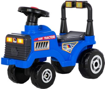 Каталка Полесье Митя 84729 (синий) - 1/1