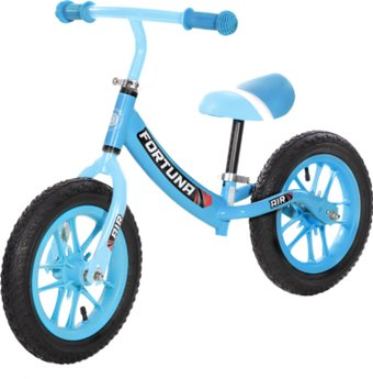 Беговел Lorelli Fortuna Air Glowing (голубой) - 1/1