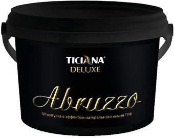 Декоративная штукатурка Ticiana Deluxe Veniera Венецианская (0.9 л) - 1/1