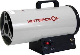 Газовая тепловая пушка Интерскол ТПГ-10 - 1/1