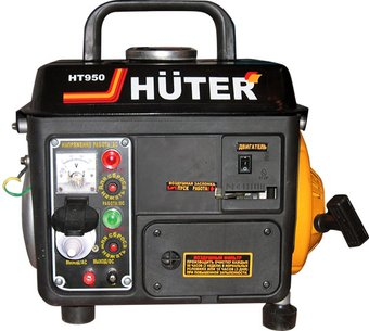 Бензиновый генератор Huter HT950A - 1/1