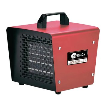 Электрическая тепловая пушка Edon WAB-2000S - 1/1