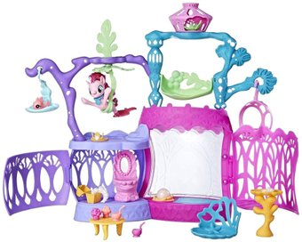 Кукольный домик Hasbro My Little Pony Замок Мерцание C1058 - 1/1