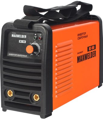 Сварочный инвертор Patriot DC-160 [605 30 2029] - 1/1