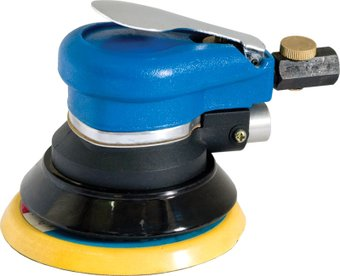 Пневмошлифмашина Калибр ПЭШМ-6.3/125А Профи - 1/1