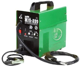 Сварочный инвертор Рысь MIG 220 - 1/1