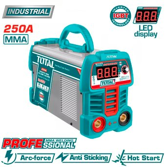 Сварочный инвертор Total TW225069 - 1/1