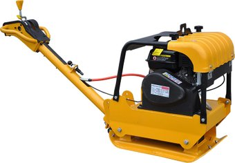 Виброплита Skiper С-140 Loncin LC200F (колеса) - 1/1